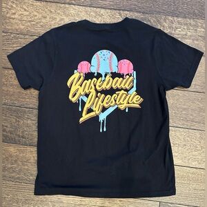 Baseball lifestyle 101.